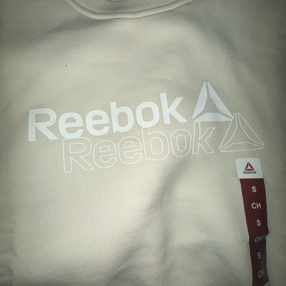 NWT Reebok Sweatsuit Set | Bone - Picture 3 of 8